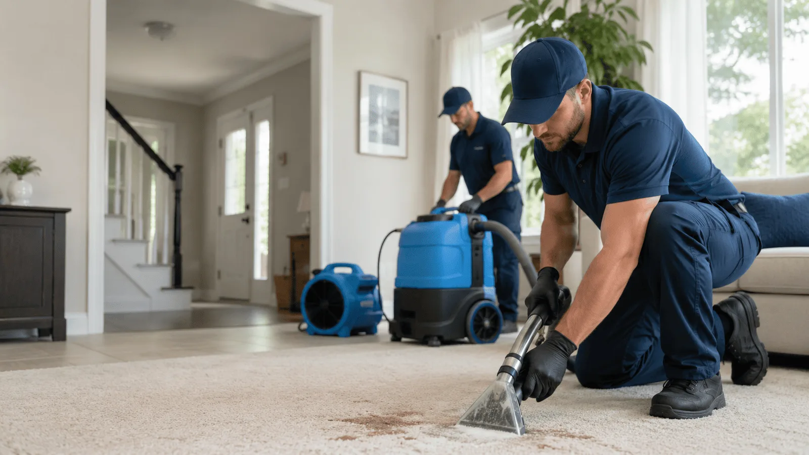 Pet Stain Carpet Cleaning in Dell City, TX near me